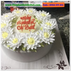 Bánh Sinh Nhật Đẹp - TK310